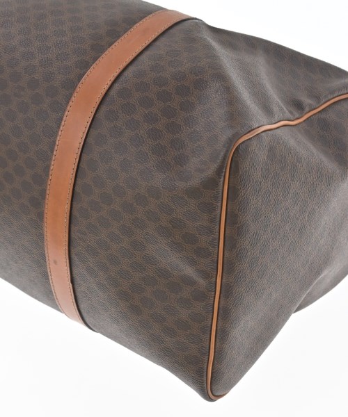 CELINE（セリーヌ）ボストンバッグ 茶 サイズ:- レディース/2200696050763