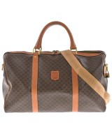 CELINE（セリーヌ）ボストンバッグ 茶 サイズ:- レディース/2200696050763