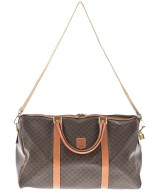 CELINE（セリーヌ）ボストンバッグ 茶 サイズ:- レディース/2200696050763