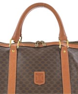 CELINE（セリーヌ）ボストンバッグ 茶 サイズ:- レディース/2200696050763