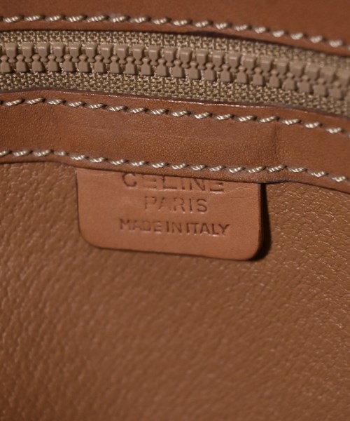 CELINE（セリーヌ）トートバッグ 茶 サイズ:- レディース/2200696050954