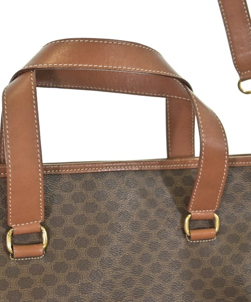 CELINE（セリーヌ）トートバッグ 茶 サイズ:- レディース/2200696050954