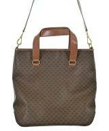 CELINE（セリーヌ）トートバッグ 茶 サイズ:- レディース/2200696050954