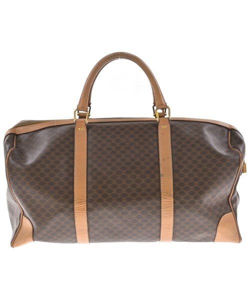 CELINE（セリーヌ）ボストンバッグ 茶 サイズ:- レディース/2200696051029