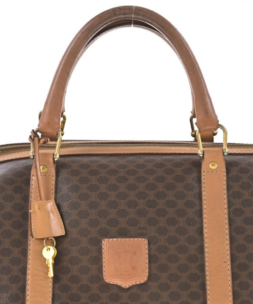 CELINE（セリーヌ）ボストンバッグ 茶 サイズ:- レディース/2200696051029