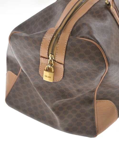 CELINE（セリーヌ）ボストンバッグ 茶 サイズ:- レディース/2200696051029