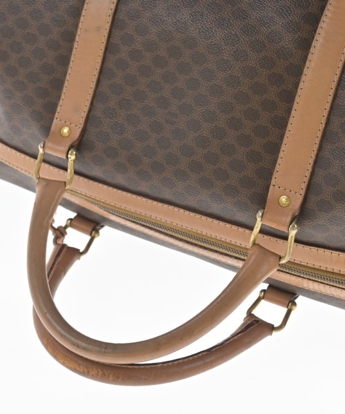 CELINE（セリーヌ）ボストンバッグ 茶 サイズ:- レディース/2200696051029