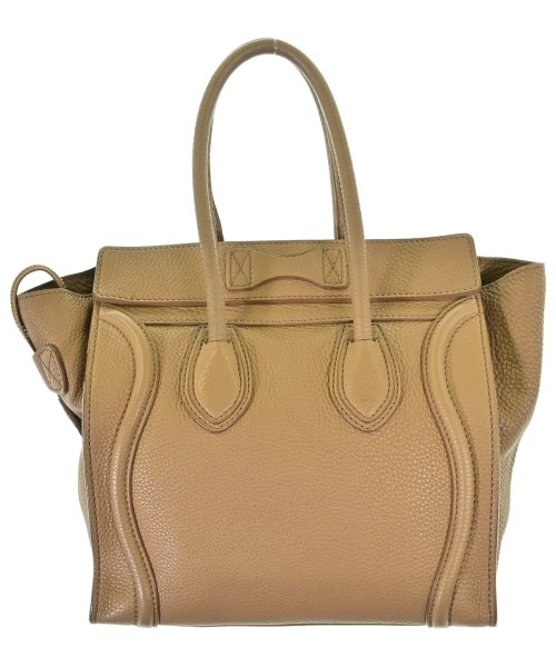 CELINE（セリーヌ）トートバッグ 茶 サイズ:- レディース/2200696091162