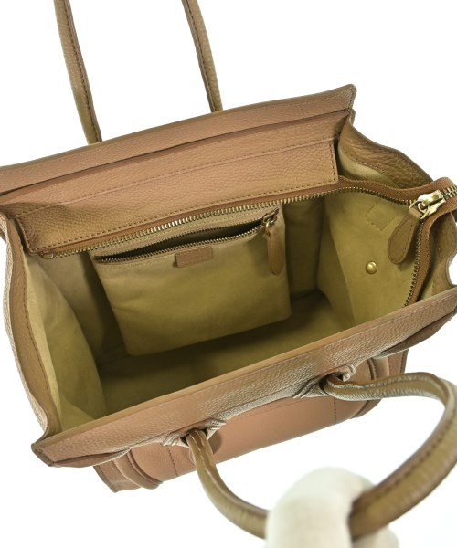 CELINE（セリーヌ）トートバッグ 茶 サイズ:- レディース/2200696091162
