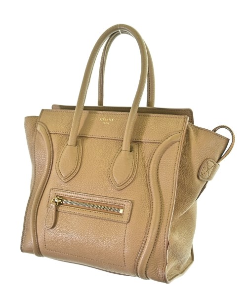 CELINE（セリーヌ）トートバッグ 茶 サイズ:- レディース/2200696091162