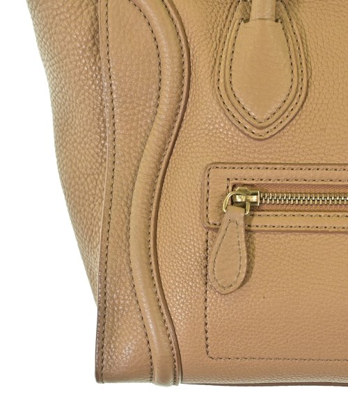 CELINE（セリーヌ）トートバッグ 茶 サイズ:- レディース/2200696091162