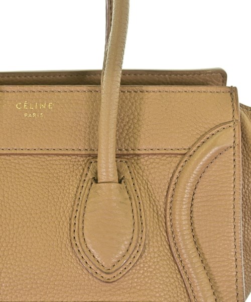 CELINE（セリーヌ）トートバッグ 茶 サイズ:- レディース/2200696091162