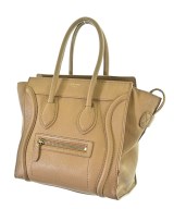 CELINE（セリーヌ）トートバッグ 茶 サイズ:- レディース/2200696091162