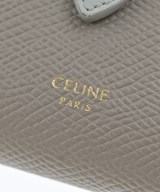 CELINE（セリーヌ）財布・コインケース グレー サイズ:- レディース/2200690262377