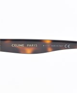 CELINE（セリーヌ）メガネ 茶 サイズ:- レディース/2200696391033