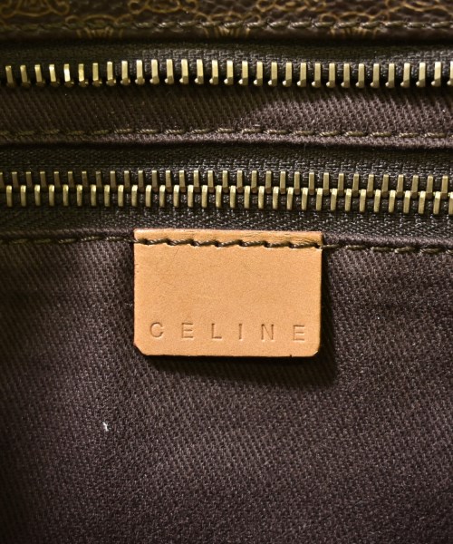 CELINE（セリーヌ）トートバッグ 茶 サイズ:- レディース/2200692913222