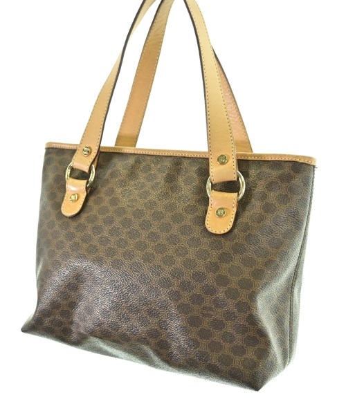 CELINE（セリーヌ）トートバッグ 茶 サイズ:- レディース/2200692913222