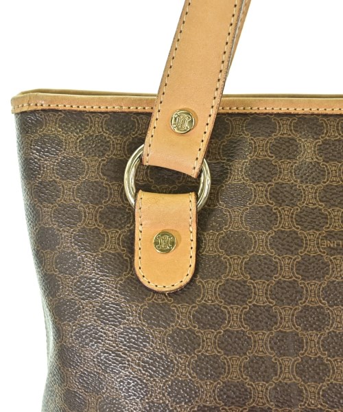 CELINE（セリーヌ）トートバッグ 茶 サイズ:- レディース/2200692913222