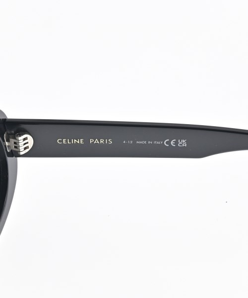 CELINE（セリーヌ）サングラス 黒 サイズ:- レディース/2200696743016