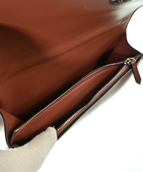 CELINE（セリーヌ）ショルダーバッグ 茶 サイズ:- レディース/2200697372147
