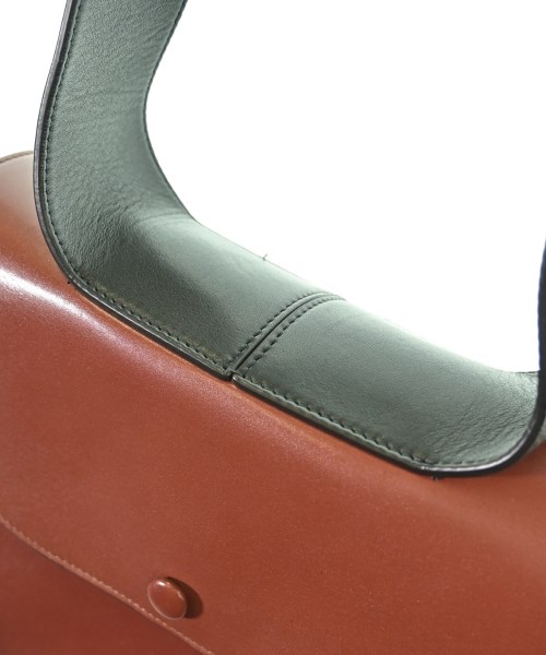 CELINE（セリーヌ）ショルダーバッグ 茶 サイズ:- レディース/2200697372147