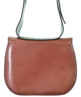 CELINE（セリーヌ）ショルダーバッグ 茶 サイズ:- レディース/2200697372147