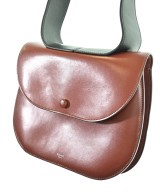 CELINE（セリーヌ）ショルダーバッグ 茶 サイズ:- レディース/2200697372147