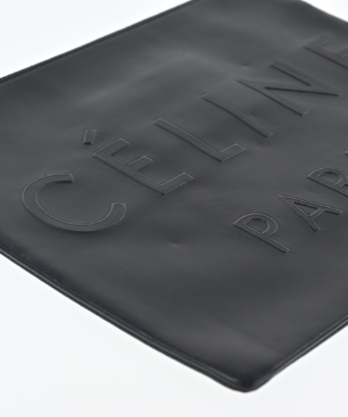 CELINE（セリーヌ）クラッチバッグ 黒 サイズ:- レディース/2200698243385