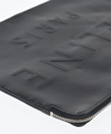 CELINE（セリーヌ）クラッチバッグ 黒 サイズ:- レディース/2200698243385