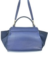 CELINE（セリーヌ）ハンドバッグ 青 サイズ:- レディース/2200698395107