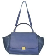 CELINE（セリーヌ）ハンドバッグ 青 サイズ:- レディース/2200698395107