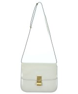 CELINE（セリーヌ）ショルダーバッグ 白 サイズ:- レディース/2200696529351
