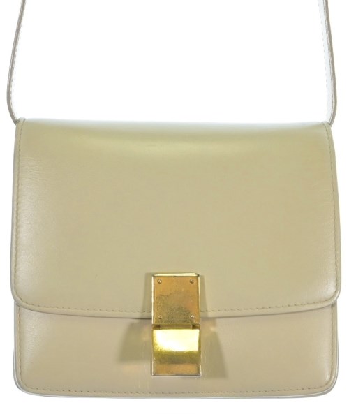 CELINE(セリーヌ)ショルダーバッグ ベージュ サイズ:-/2200698939134