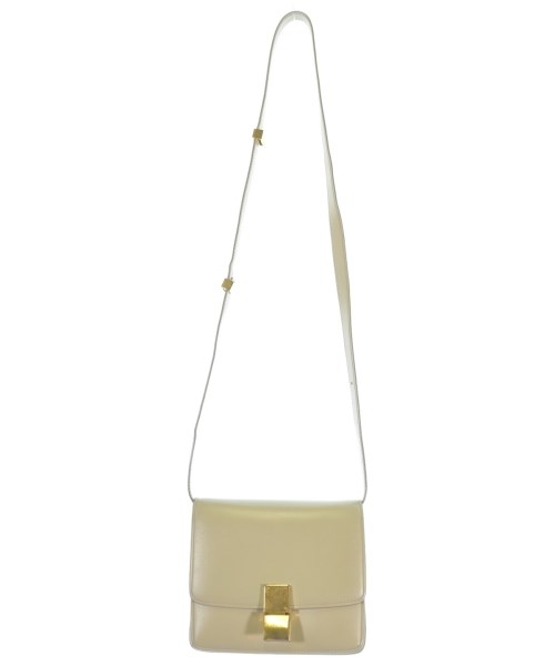 CELINE（セリーヌ）ショルダーバッグ ベージュ サイズ:- レディース/2200698939134