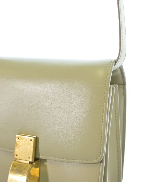 CELINE（セリーヌ）ショルダーバッグ ベージュ サイズ:- レディース/2200698939134