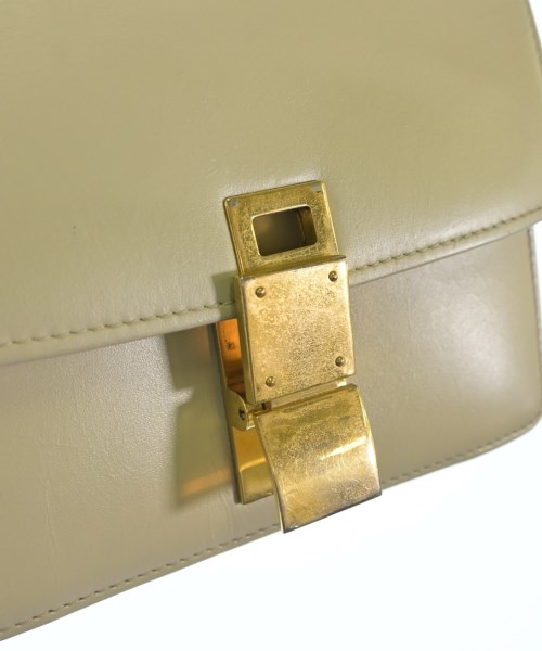 CELINE（セリーヌ）ショルダーバッグ ベージュ サイズ:- レディース/2200698939134