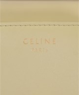 CELINE（セリーヌ）ショルダーバッグ ベージュ サイズ:- レディース/2200698939134