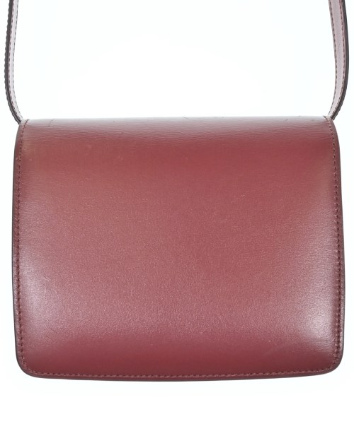 CELINE（セリーヌ）ショルダーバッグ 赤 サイズ:- レディース/2200698939158