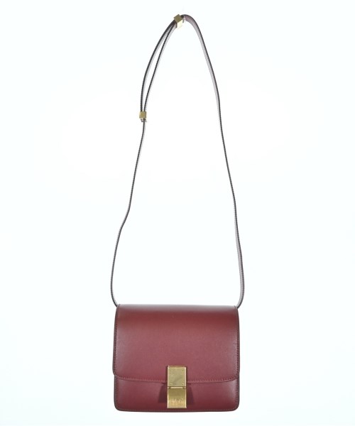 CELINE（セリーヌ）ショルダーバッグ 赤 サイズ:- レディース/2200698939158