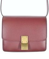 CELINE（セリーヌ）ショルダーバッグ 赤 サイズ:- レディース/2200698939158