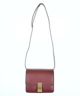 CELINE（セリーヌ）ショルダーバッグ 赤 サイズ:- レディース/2200698939158