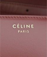 CELINE（セリーヌ）ショルダーバッグ 赤 サイズ:- レディース/2200698939158