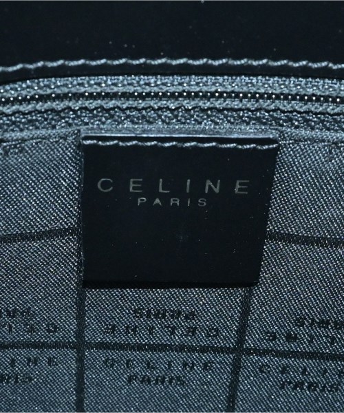 CELINE（セリーヌ）ハンドバッグ 黒 サイズ:- レディース/2200698939196