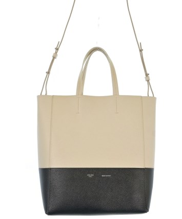 CELINE（セリーヌ）トートバッグ 白 サイズ:- レディース