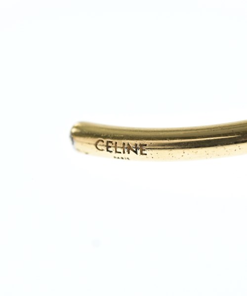CELINE（セリーヌ）ブレスレット・バングル ゴールド サイズ:- レディース/2200698939240
