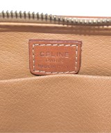 CELINE（セリーヌ）ポーチ 茶 サイズ:- レディース/2200698939318