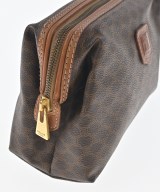 CELINE（セリーヌ）ポーチ 茶 サイズ:- レディース/2200698939318