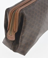 CELINE（セリーヌ）ポーチ 茶 サイズ:- レディース/2200698939318