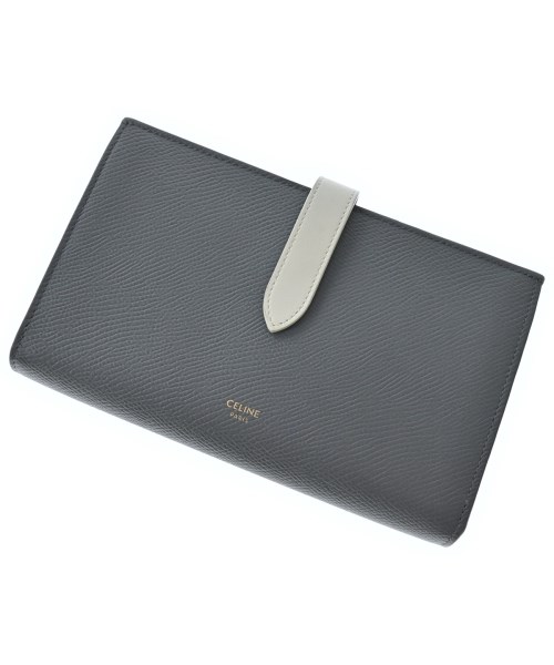 CELINE(セリーヌ)財布・コインケース グレー サイズ:-/2200698939325