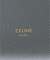 CELINE（セリーヌ）財布・コインケース グレー サイズ:- レディース/2200698939325